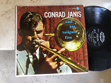 Conrad Janis And His Tailgate Five ( USA ) JAZZ LP