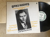 Spike Hughes ‎– Volume 3 (Spike Hughes & His Dance Orchestra ( UK ) JAZZ LP