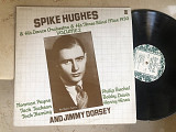 Spike Hughes And His Dance Orchestra & His Three Blind Mice ( UK ) JAZZ LP