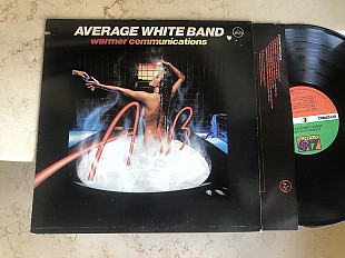 Average White Band – Warmer Communications ( USA ) LP