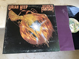 Uriah Heep – Return To Fantasy ( USA ) LP