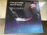 Chick Corea, Return To Forever – Light As A Feather ( USA ) SEALED JAZZ LP