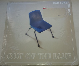 DAN LUKE AND THE RAID Out Of The Blue LP Sealed/Запечатаний