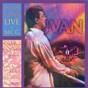Ivan Lins ‎– Live At MCG ( MCG Jazz ‎– HUCD 1005, Heads Up International ‎– HUCD 1005 ) ( USA )