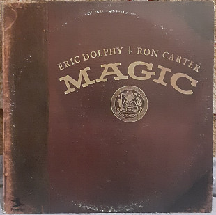 Платівка Eric Dolphy  Ron Carter – Magic