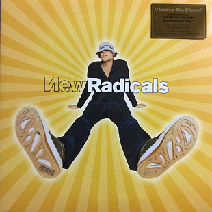 Вінілова платівка New Radicals – Maybe You've Been Brainwashed Too