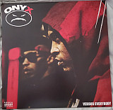 Вінілова платівка Onyx - Onyx Versus Everybody