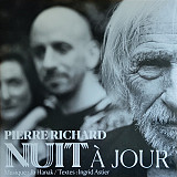 Вінілова платівка Pierre Richard ‎– Nuit À Jour