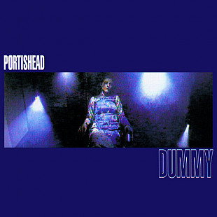 Вінілова платівка Portishead - Dummy (кольоровий вініл)