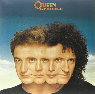 Вінілова платівка Queen – The Miracle