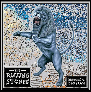 Вінілова платівка Rolling Stones - Bridges To Babylon 2LP (abbey road half speed)