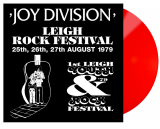 Joy Division - Leigh Rock Festival 1979