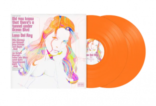 Lana Del Rey - Did You Know That There's a Tunnel Under Ocean Blvd