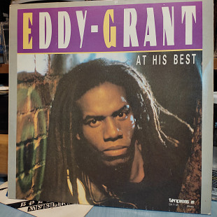 Eddy Grant at his best lp