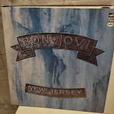 BON JOVE NEW JERSEY LP