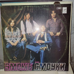 SMOKIE GREATEST HITS LP