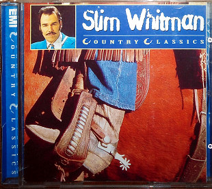 Slim Whitman – Country Classics (1997)(made in EU)