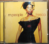 M People – Fresco (1997)(made in EU)