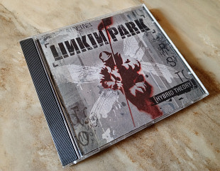 Linkin Park - Hybrid Theory (Germany'2000)