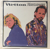Wetton / Manzanera - Wetton/Manzanera 1987