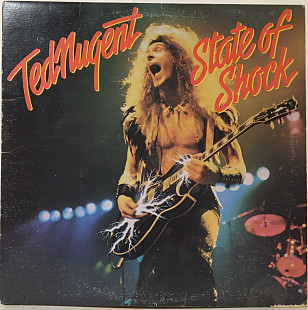 Ted Nugent - State Of Shock 1979