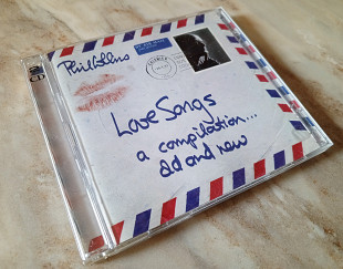 PHIL COLLINS Love Songs 2CD (WEA'2004)