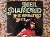 Виниловая пластинка LP Neil Diamond – His Greatest Hits