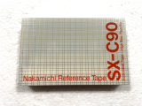 Аудіокасета NAKAMICHI SX C-90 Type II HIGH position cassette касета