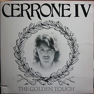 Cerrone IV - The Golden Touch