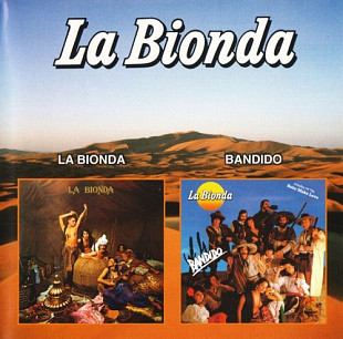 La Bionda 1978 - La Bionda/ Bandido