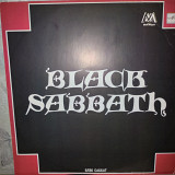 Black Sabbath lp