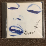 Madonna - Erotica (Warner/Germany)