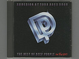Deep Purple ‎– Knocking At Your Back Door: The Best Of Deep Purple In The 80's Japan ob[