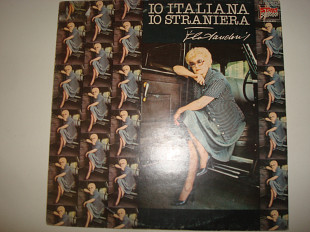 FLO SANDONS- Io Italiana Io Straniera 1979 Italy Pop