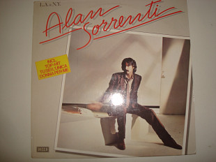 ALAN SORRENTI- L.A. & N.Y. 1979 Germany Electronic Pop Chanson Disco
