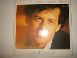 CLAUDIO BAGLIONI- La Vita È Adesso 1985 Netherlands Pop Chanson Ballad