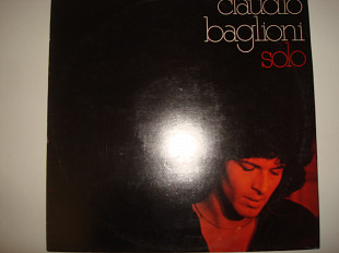 CLAUDIO BAGLIONI- Solo 1977 Italy Pop Chanson