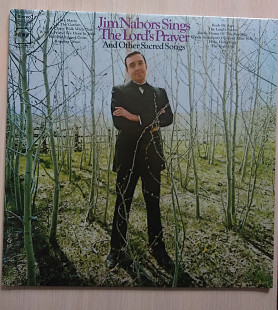 Jim Nabors Sings The Lord's Prayer And Other Sacred Songs\Columbia – CS 9716\ LP\US\1968\NM\NM