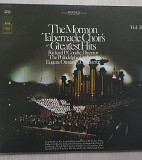 The Mormon Tabernacle Choir's Greatest Hits\Columbia Masterworks – MS 7086\VG+\NM