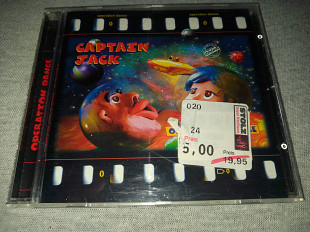 Captain Jack "Operation Dance" фирменный CD Made In Holland.