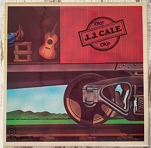 J.J. Cale – Okie 12" LP