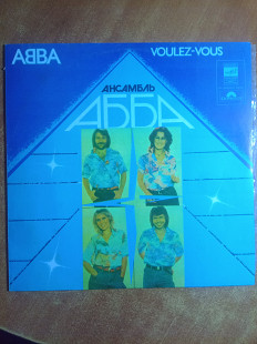 АВВА / АББА \Voulez-Vous \1979\ VG+\NM