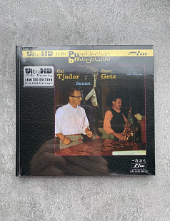 Cd FIM Cal Tjader Sextet, Stan Getz – Sextet