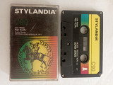 Продам аудиокассету Stylandia C-90. Б/У.