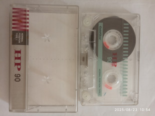 Продам аудиокассету Goldstar HP 90. Б/У.