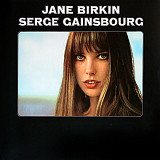 Вінілова платівка Serge Gainsbourg & Jane Birkin