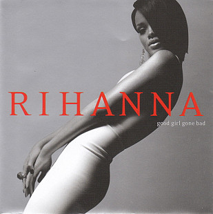 Rihanna – Good Girl Gone Bad Reloaded CD+DVD