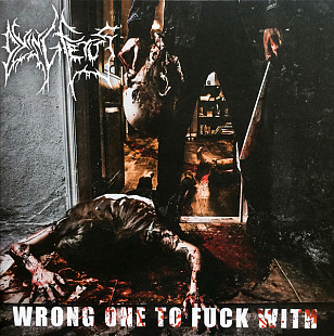 Dying Fetus - Wrong One To Fuck With 2LP Red Vinyl