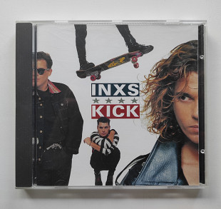 Фирменный CD INXS "Kick"