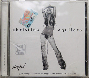 Christina Aguilera ‎– Stripped